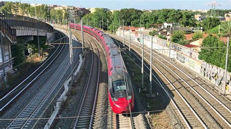 Treni da Milano Centrale a Reggio Emilia .